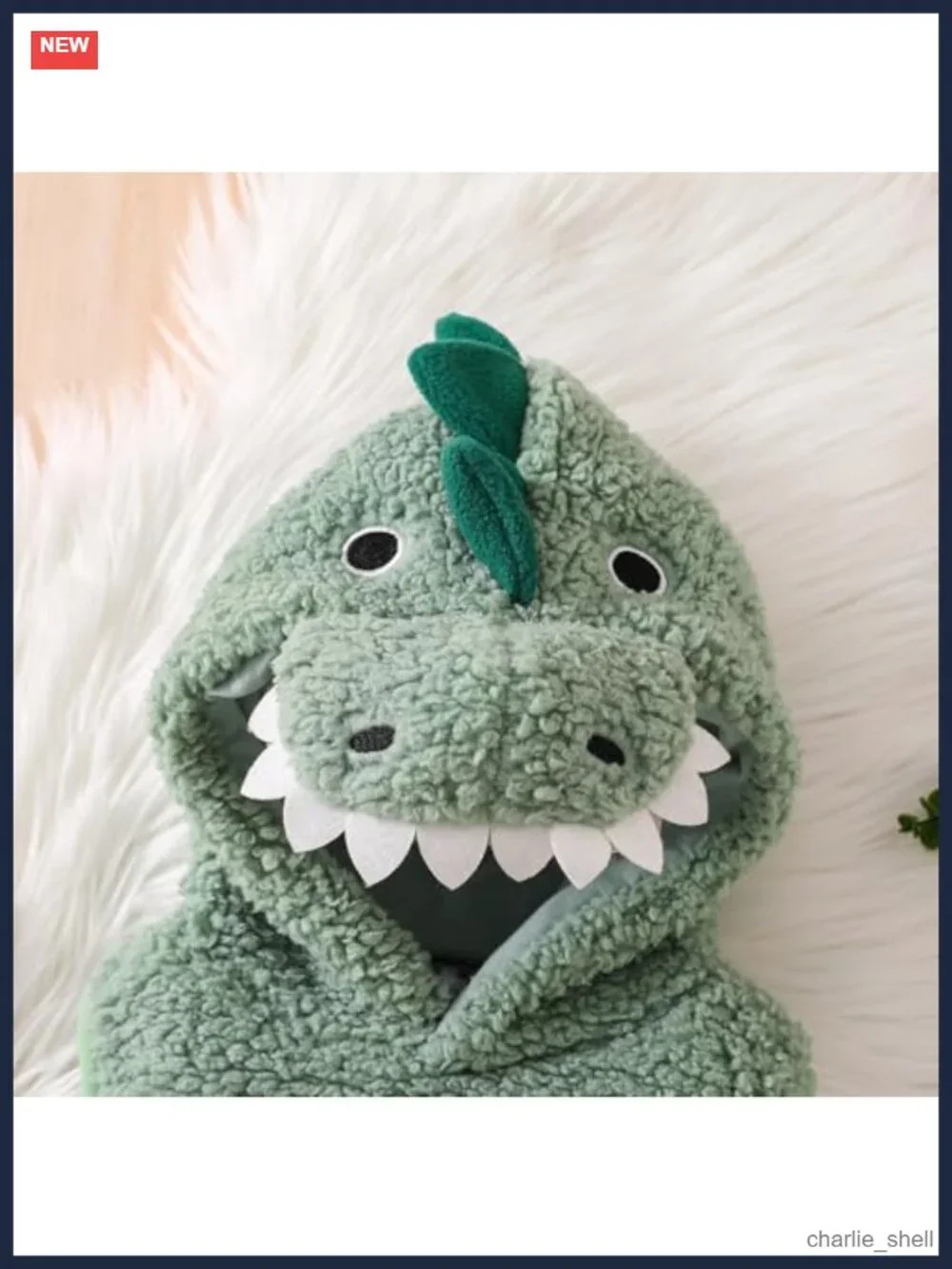 N/A adorable dinosaur